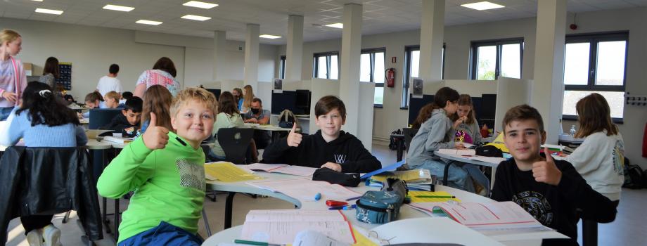 eerste graad